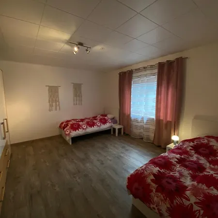 Apartment Grosse Erdgeschoss